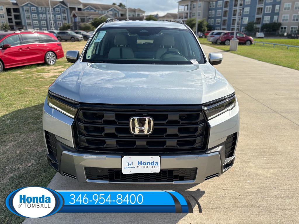 New 2026 Honda Pilot EX-L image 4