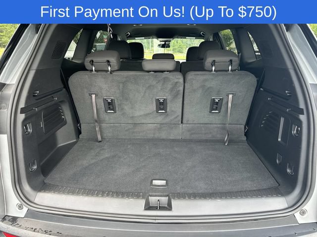 Used 2025 GMC Acadia Elevation w/ LPO, Roadside Safety Package AWD/4WD image 25