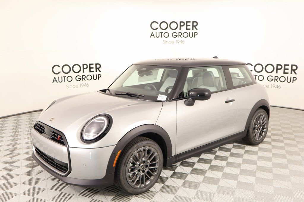 New 2025 MINI Cooper S image 11