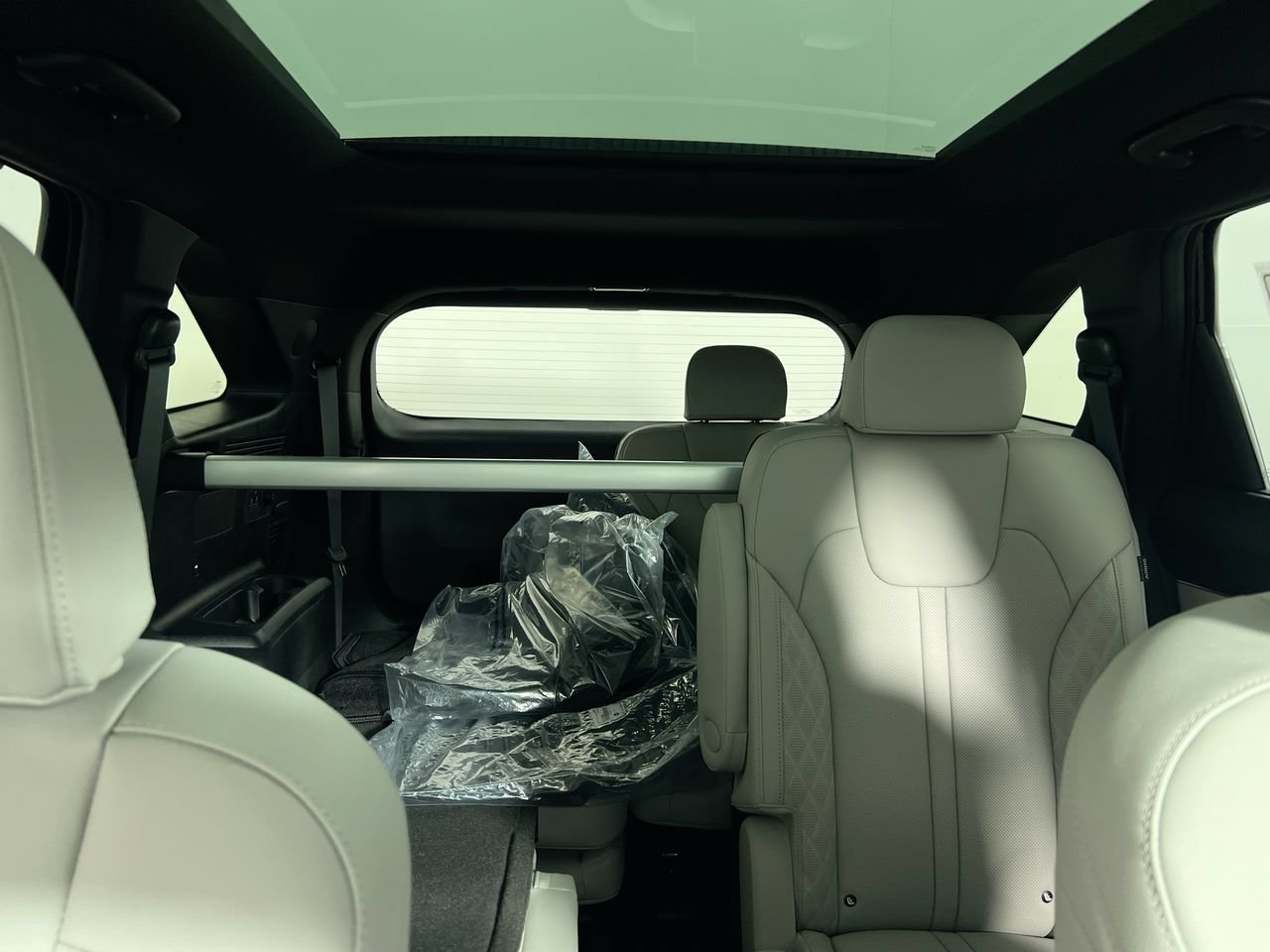 New 2026 Kia Sorento EX FWD image 35