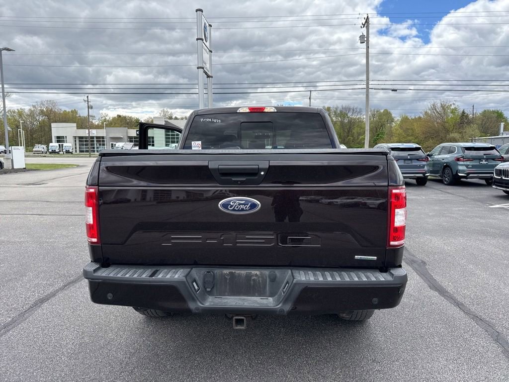 Used 2020 Ford F150 XLT w/ Equipment Group 302A Luxury AWD/4WD image 20