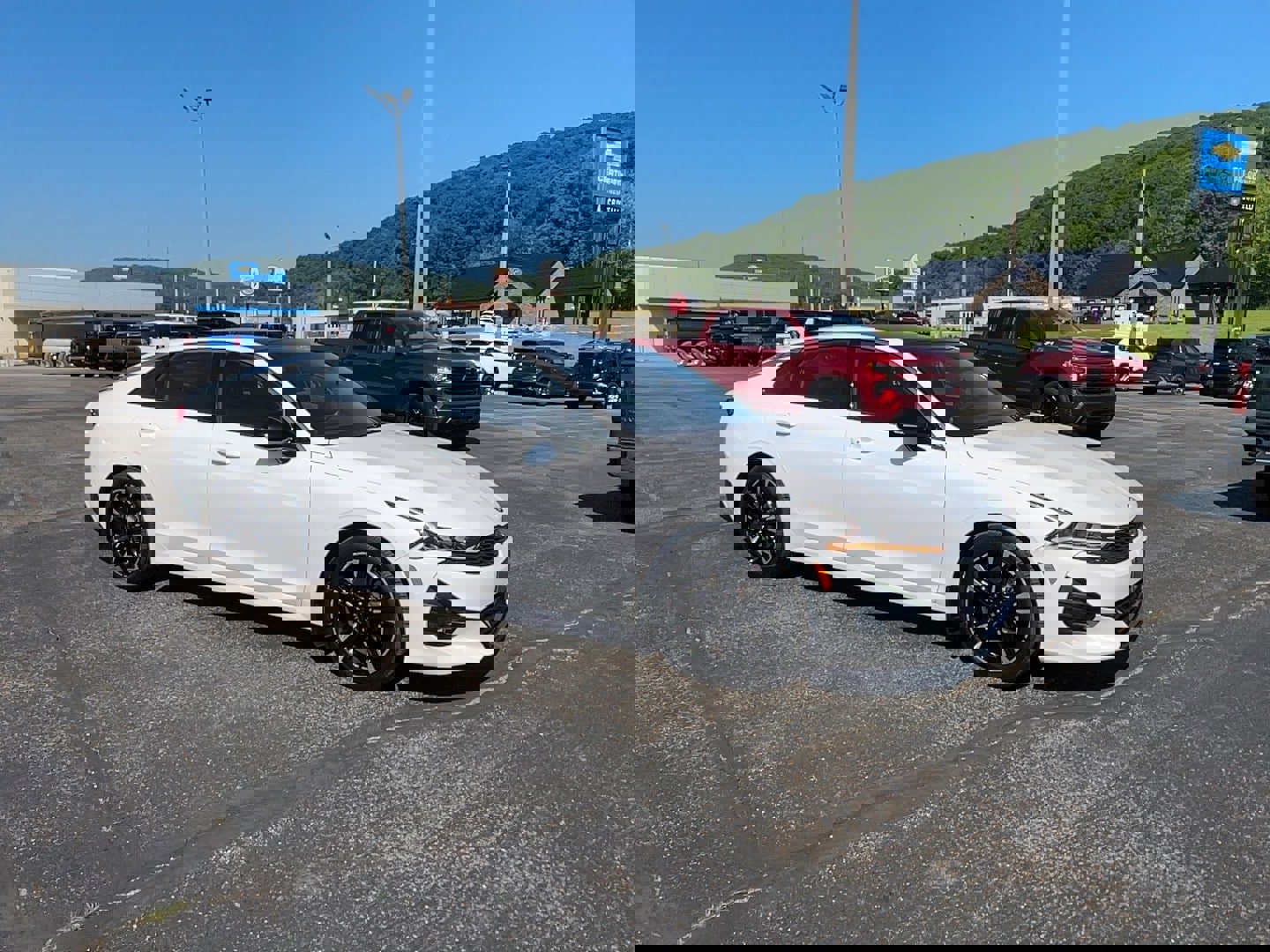 Used 2021 Kia K5 GT-Line image 1