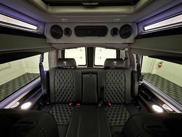 New 2025 GMC Savana 2500 Extended w/ Driver Convenience Package image 36
