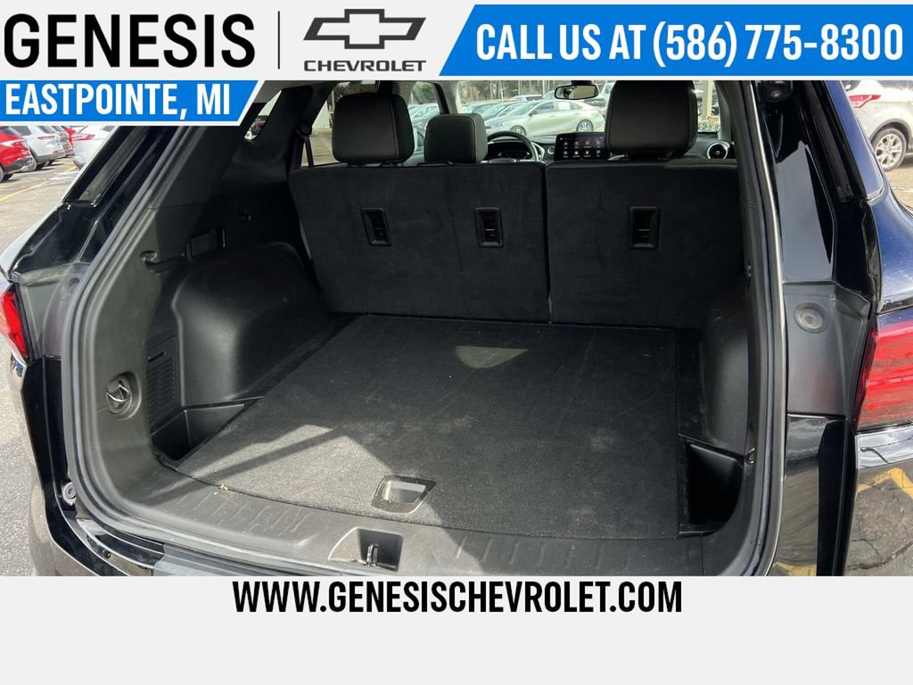 Used 2023 Chevrolet Blazer LT w/ LPO, Floor Liner Package image 10