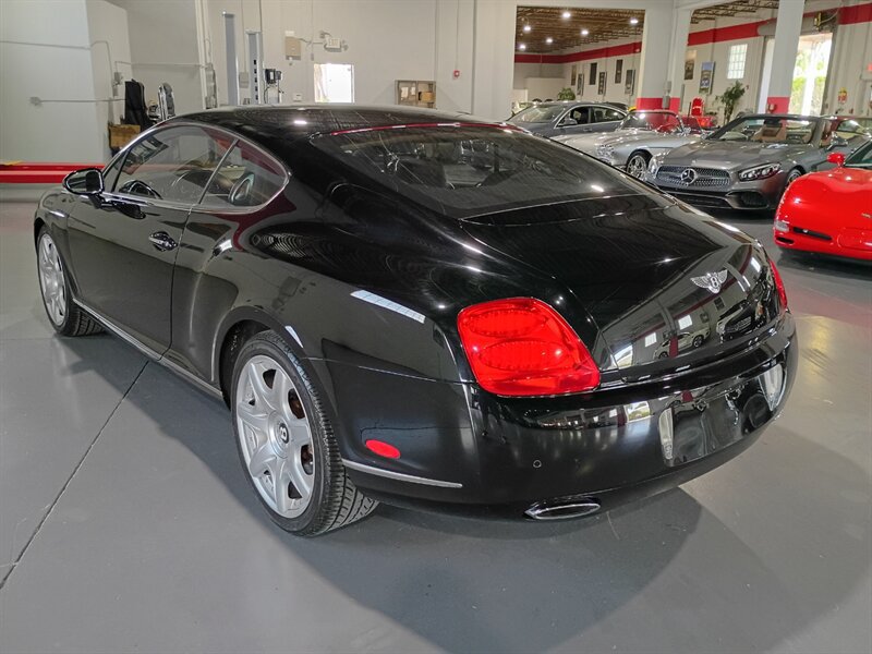 Used 2005 Bentley Continental GT AWD/4WD image 3