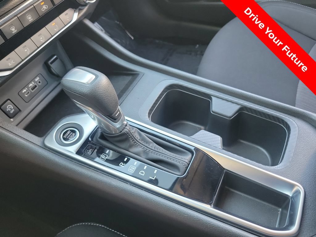 Certified 2025 Nissan Sentra SV FWD image 13