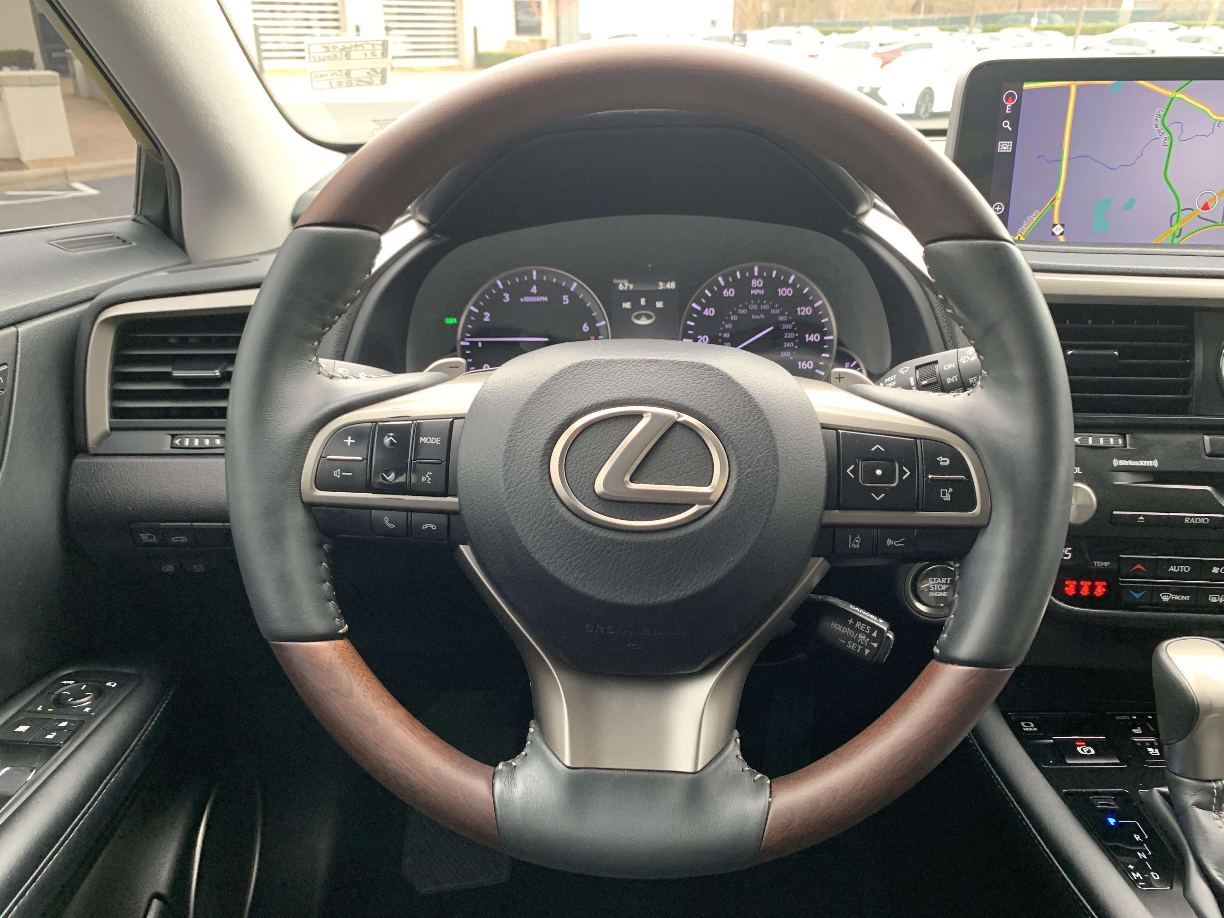 Used 2021 Lexus RX 350 FWD w/ Premium Package image 18