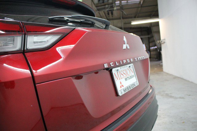 New 2026 Mitsubishi Eclipse Cross LE AWD/4WD image 4