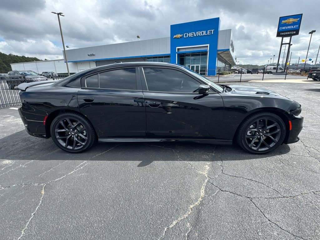 Used 2023 Dodge Charger R/T w/ Blacktop Package image 5