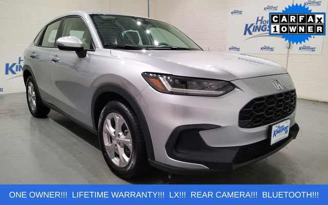 Used 2023 Honda HR-V LX video 1