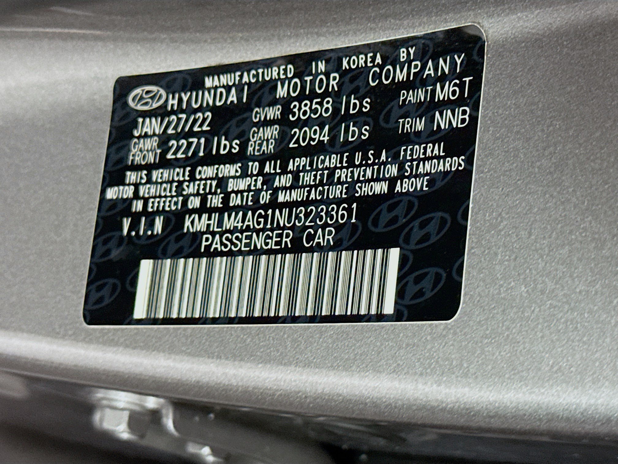 Used 2022 Hyundai Elantra SEL FWD image 40