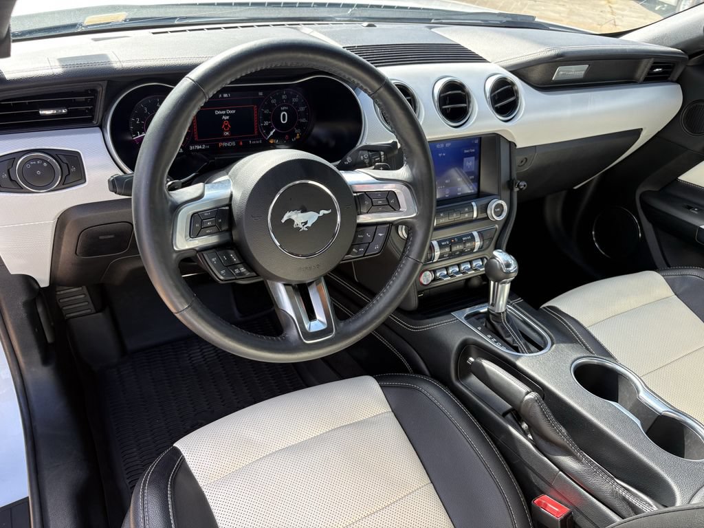 Used 2023 Ford Mustang Premium w/ Equipment Group 201A RWD image 14