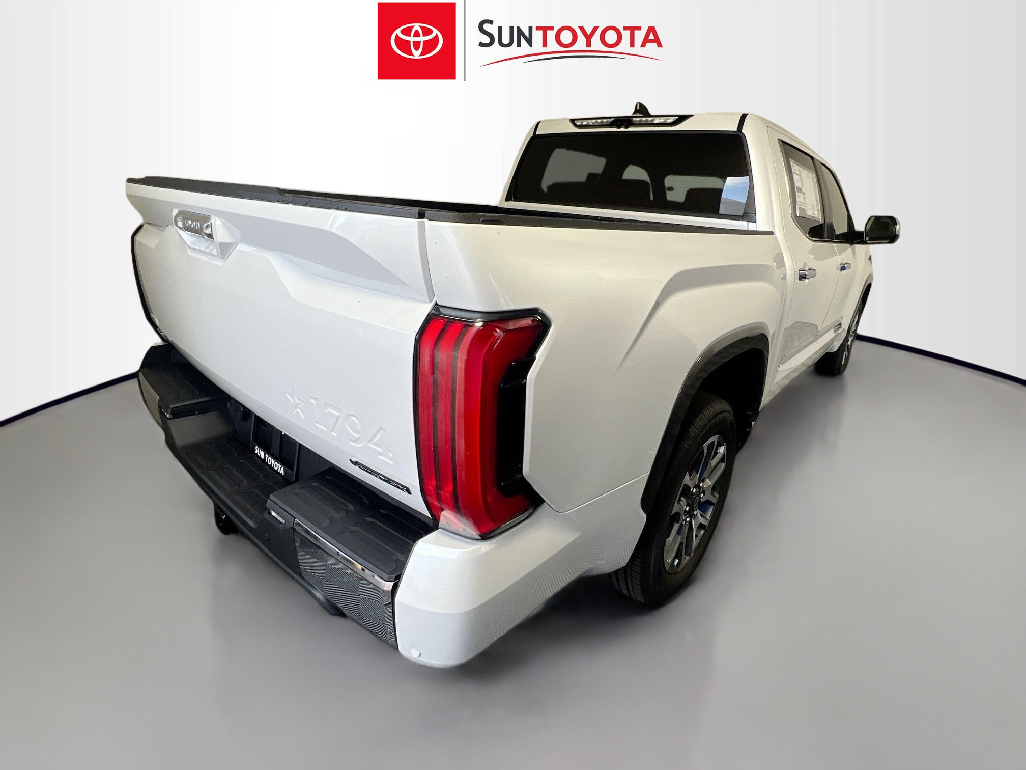 New 2026 Toyota Tundra 1794 Edition image 4