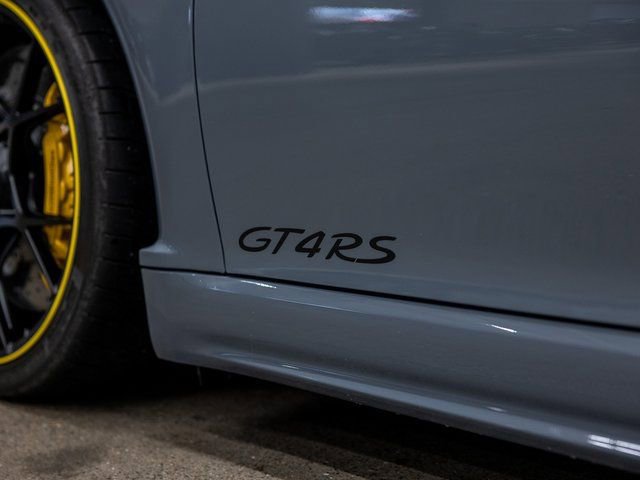 Certified 2025 Porsche 718 Cayman GT4 RS image 26