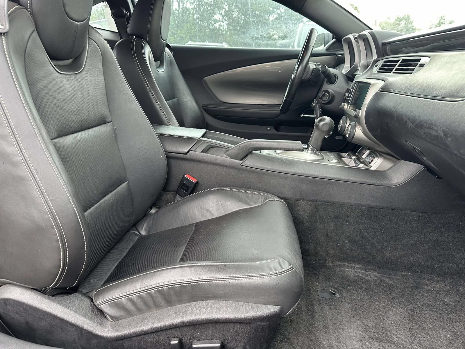 Used 2015 Chevrolet Camaro LT w/ RS Package RWD image 26