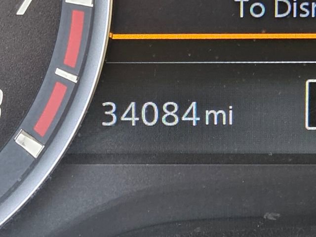 Used 2023 Nissan Titan Platinum Reserve w/ Moonroof Package image 33