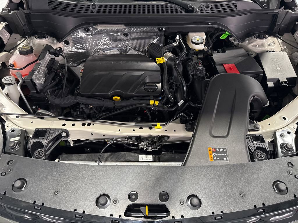 New 2026 Chevrolet Trax RS FWD image 45