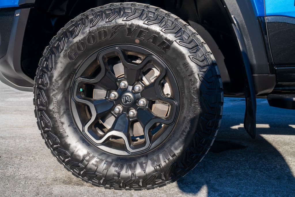 Used 2022 RAM 1500 TRX w/ TRX Level 1 Equipment Group image 2