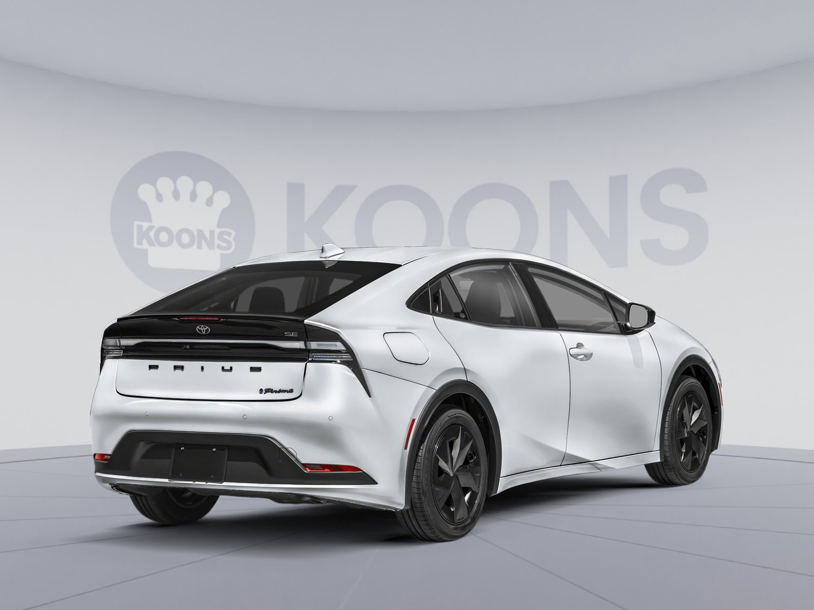 New 2026 Toyota Prius Plug-In Hybrid FWD image 2
