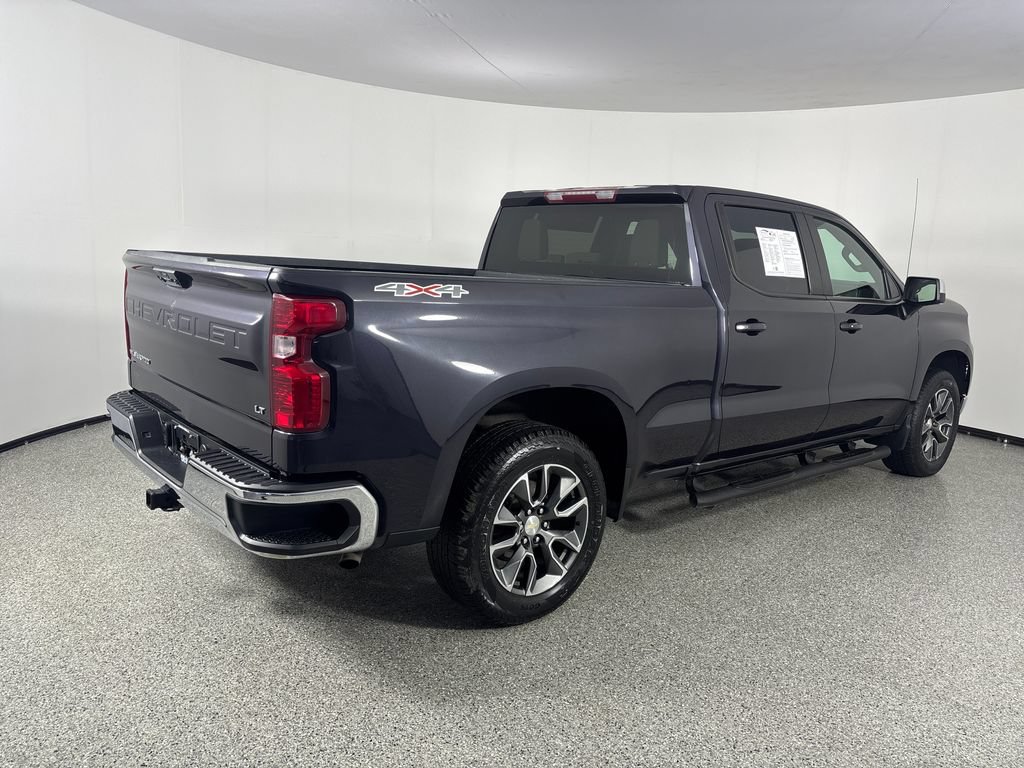 Used 2023 Chevrolet Silverado 1500 LT w/ Max Trailering Package AWD/4WD image 7