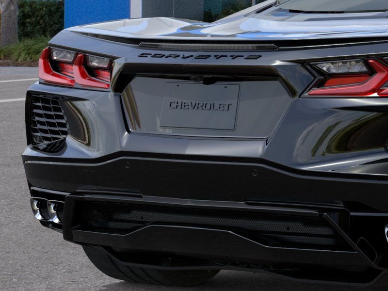 New 2026 Chevrolet Corvette Stingray Coupe w/ Battery Protection Package RWD image 14