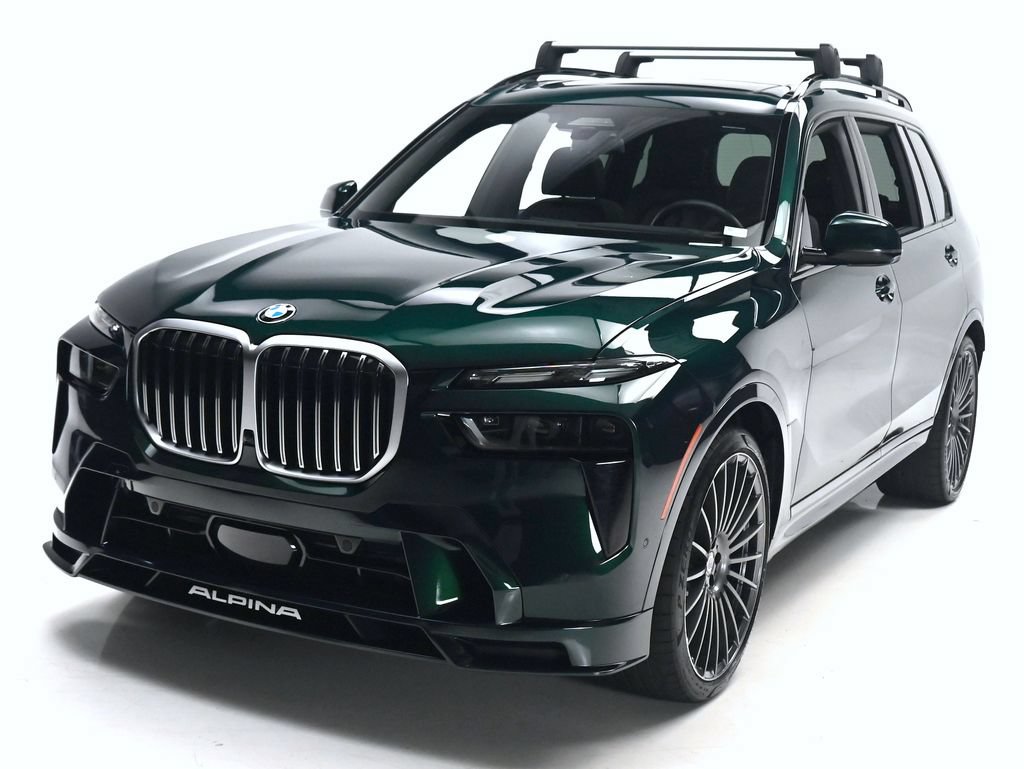 Used 2025 BMW ALPINA XB7 AWD/4WD image 1