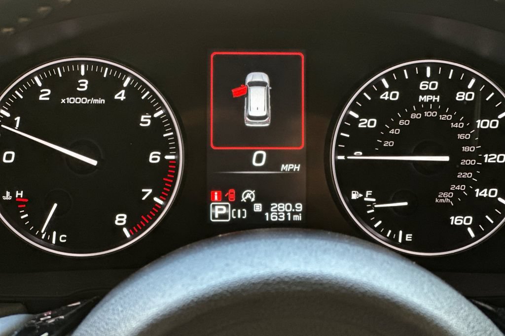Certified 2026 Subaru Forester Sport AWD/4WD image 25
