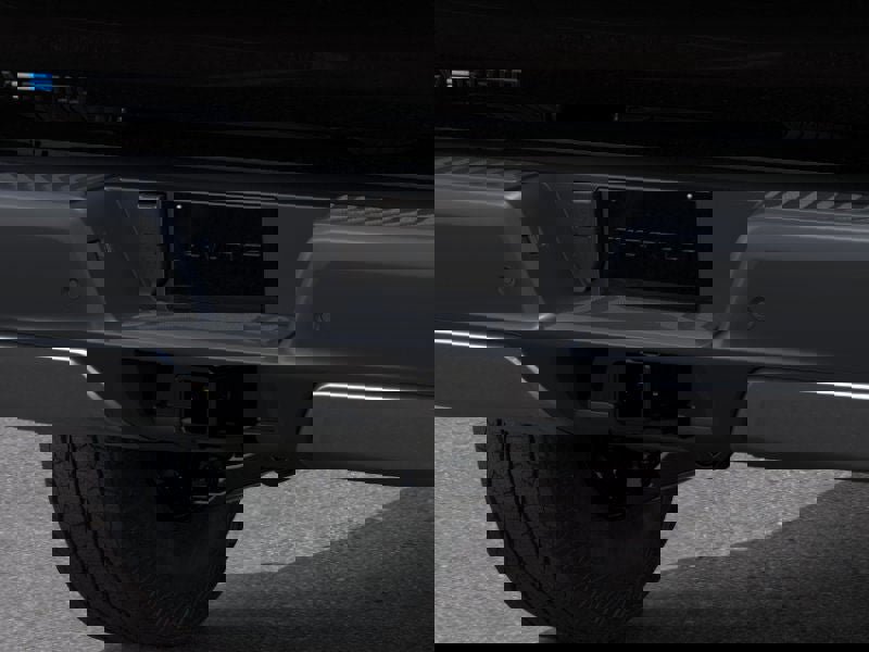 New 2026 Chevrolet Silverado EV Trail Boss image 14