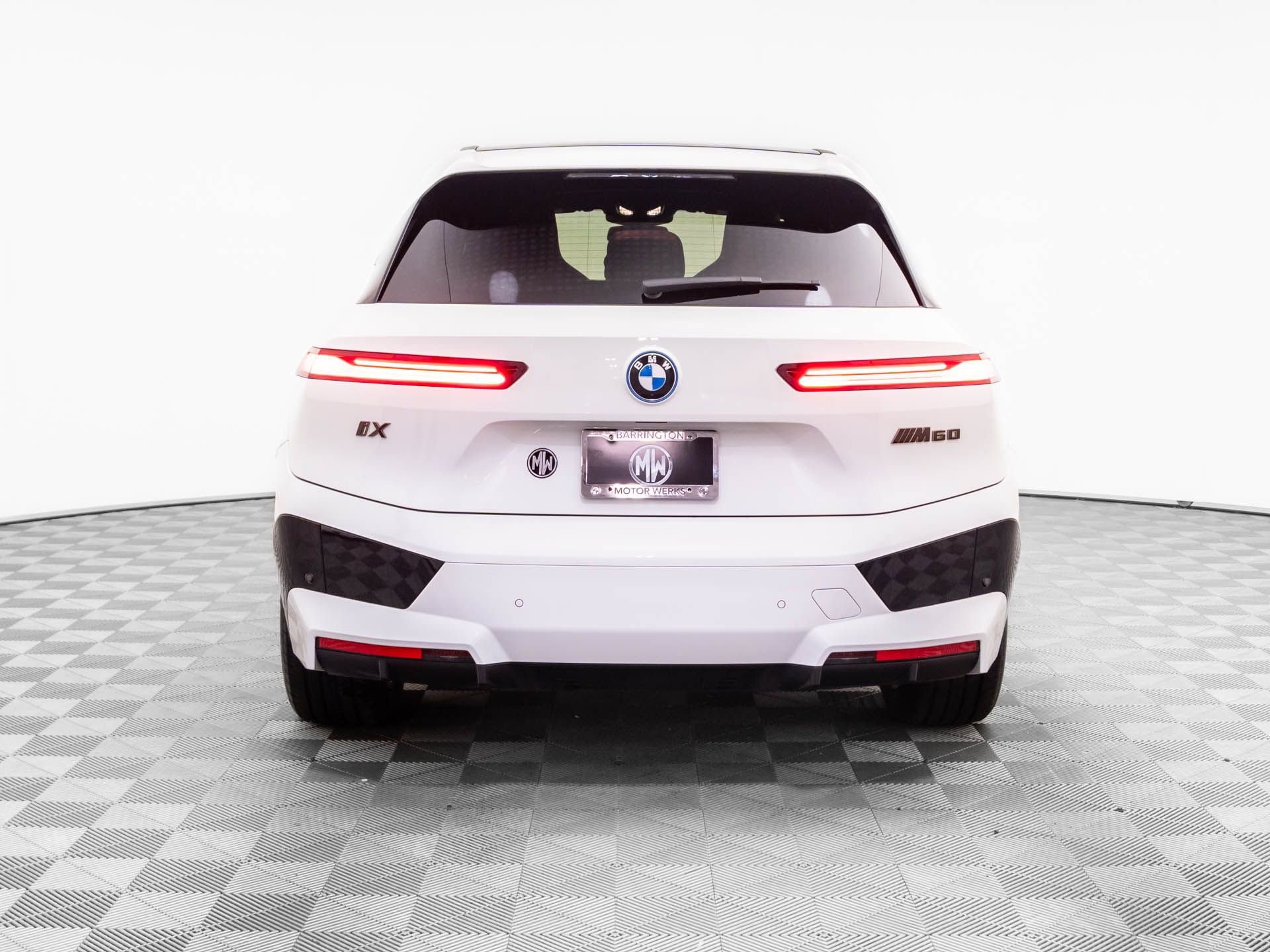 Certified 2023 BMW iX M60 w/ Executive Package image 4