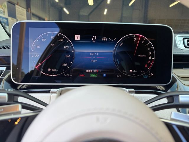 Used 2025 Mercedes-Benz S 580e 4MATIC Sedan image 8