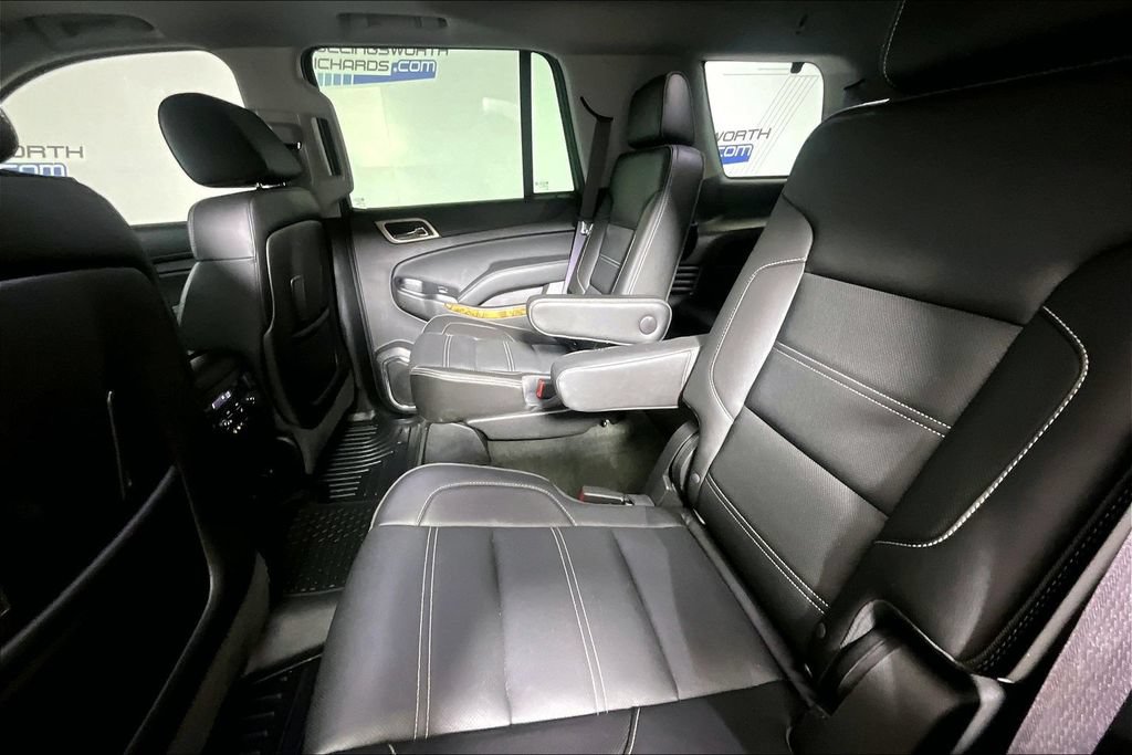 Used 2016 GMC Yukon Denali w/ Open Road Package RWD image 21