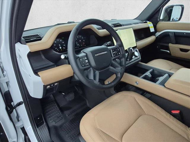 New 2026 Land Rover Defender 110 X-Dynamic SE AWD/4WD image 3