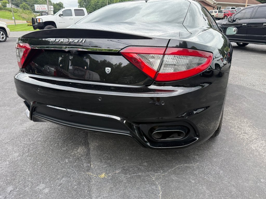 Used 2018 Maserati GranTurismo Sport RWD image 55
