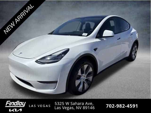 Used 2021 Tesla Model Y Long Range