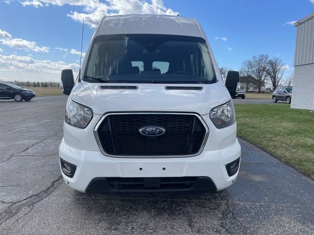 Used 2024 Ford Transit 350 XLT image 2