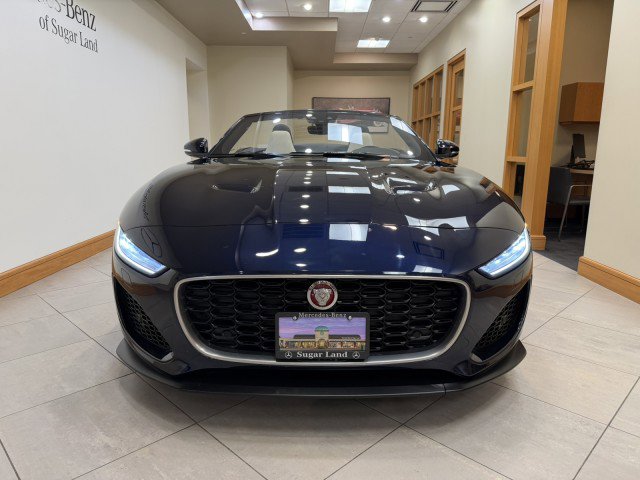 Used 2021 Jaguar F-TYPE P300 image 7