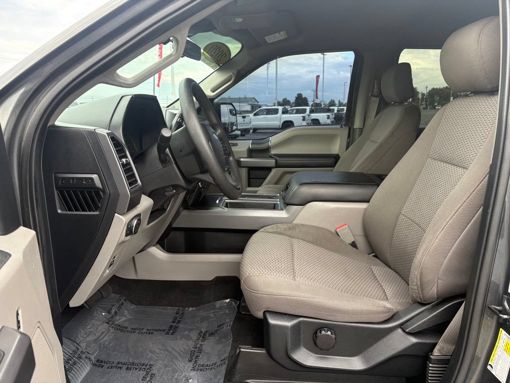 Used 2020 Ford F150 XLT AWD/4WD image 20