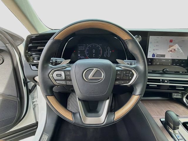 Used 2023 Lexus RX 350 Premium w/ Cold Area Package FWD image 41