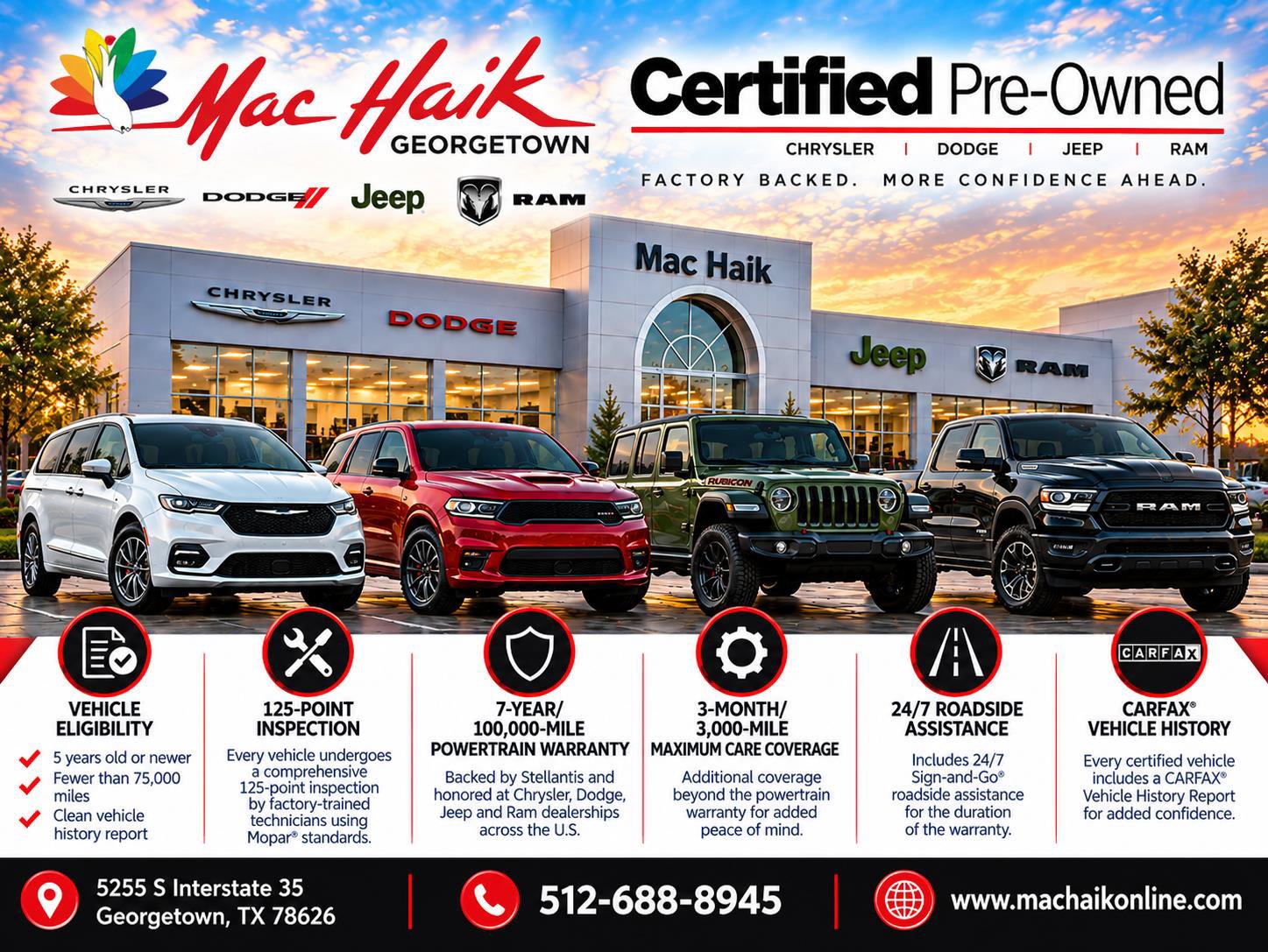 Used 2024 RAM 3500 Laramie w/ Sport Appearance Package AWD/4WD image 2