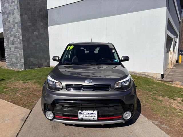 Used 2019 Kia Soul ! FWD image 8