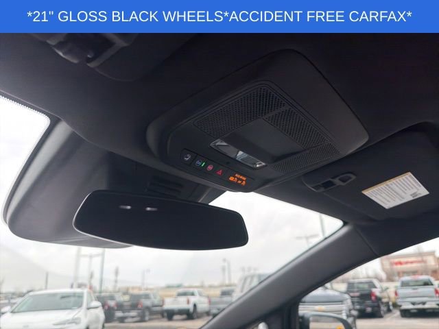 Used 2026 Chevrolet Equinox EV LT w/ LPO, Blackout Package image 25