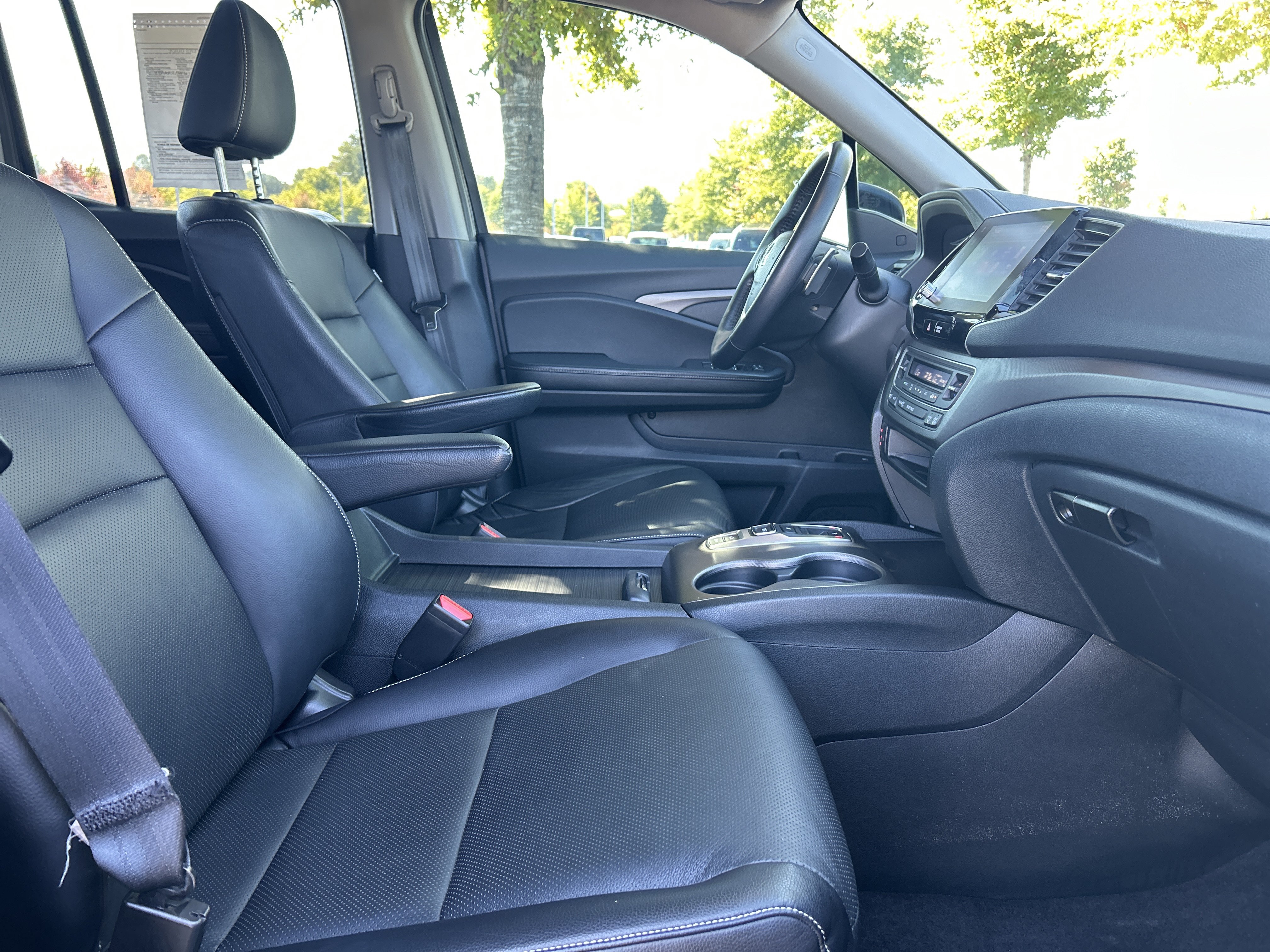 Used 2023 Honda Ridgeline RTL image 31