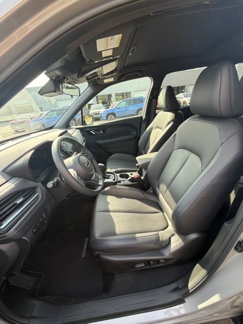 Certified 2025 Subaru Forester Limited AWD/4WD image 10
