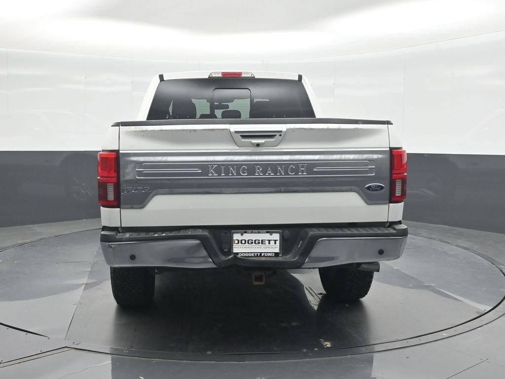 Used 2020 Ford F150 King Ranch w/ Equipment Group 601A Luxury AWD/4WD image 17