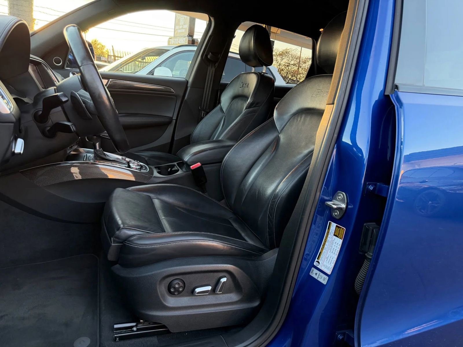 Used 2015 Audi SQ5 Premium Plus AWD/4WD image 32