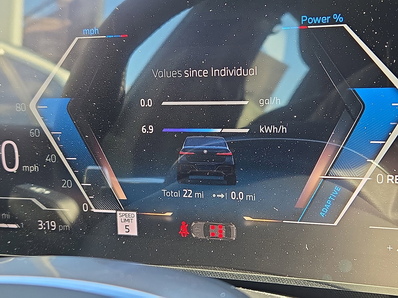 New 2026 BMW 750e xDrive AWD/4WD image 9