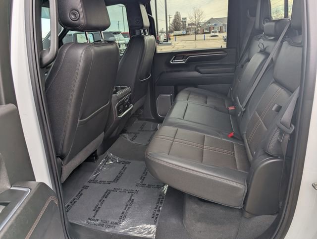 Used 2024 Chevrolet Silverado 3500 High Country w/ High Country Premium Package image 11