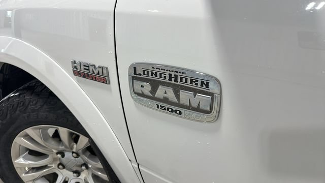 Used 2018 RAM 1500 Laramie Longhorn w/ Convenience Group AWD/4WD image 39