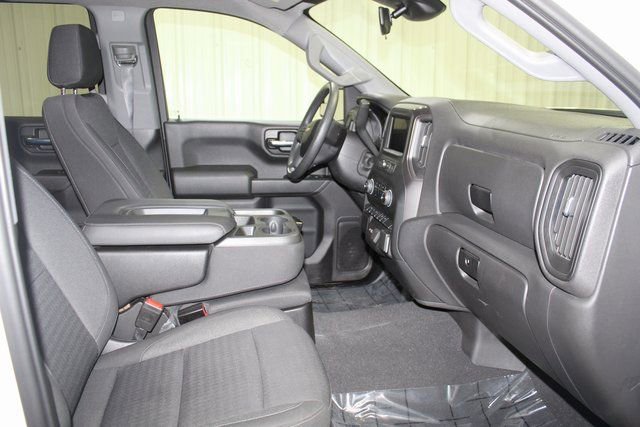 Used 2023 Chevrolet Silverado 1500 Custom w/ LPO, Dark Essentials Package image 12