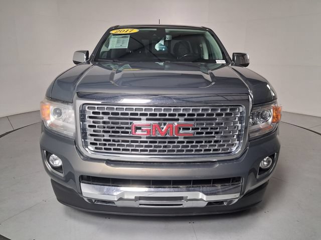 Certified 2017 GMC Canyon Denali AWD/4WD image 8